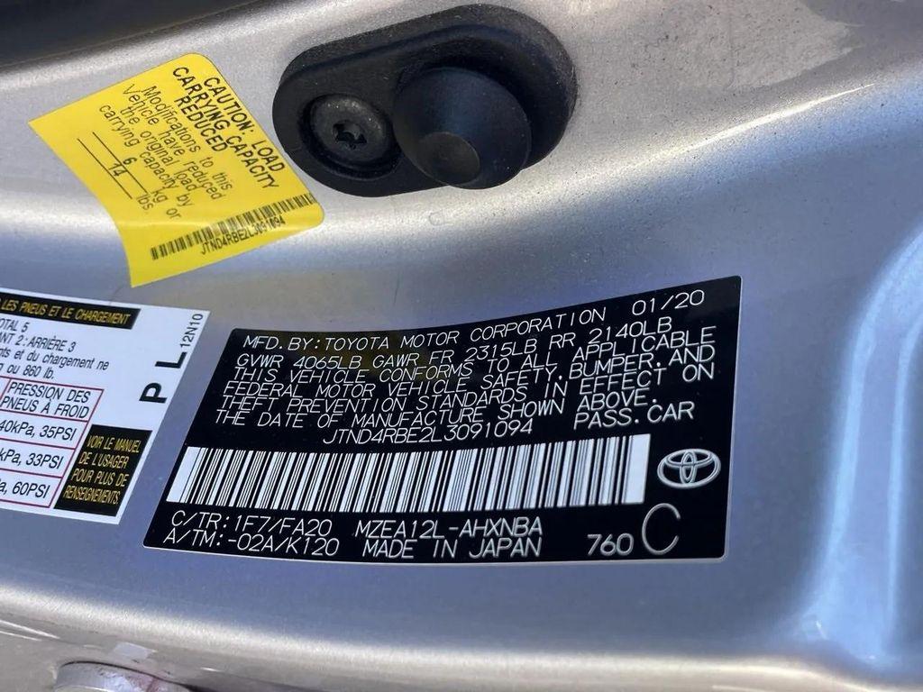 used 2020 Toyota Corolla car, priced at $20,997