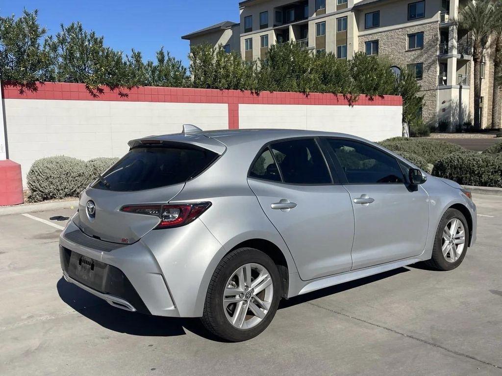 used 2020 Toyota Corolla car, priced at $20,997