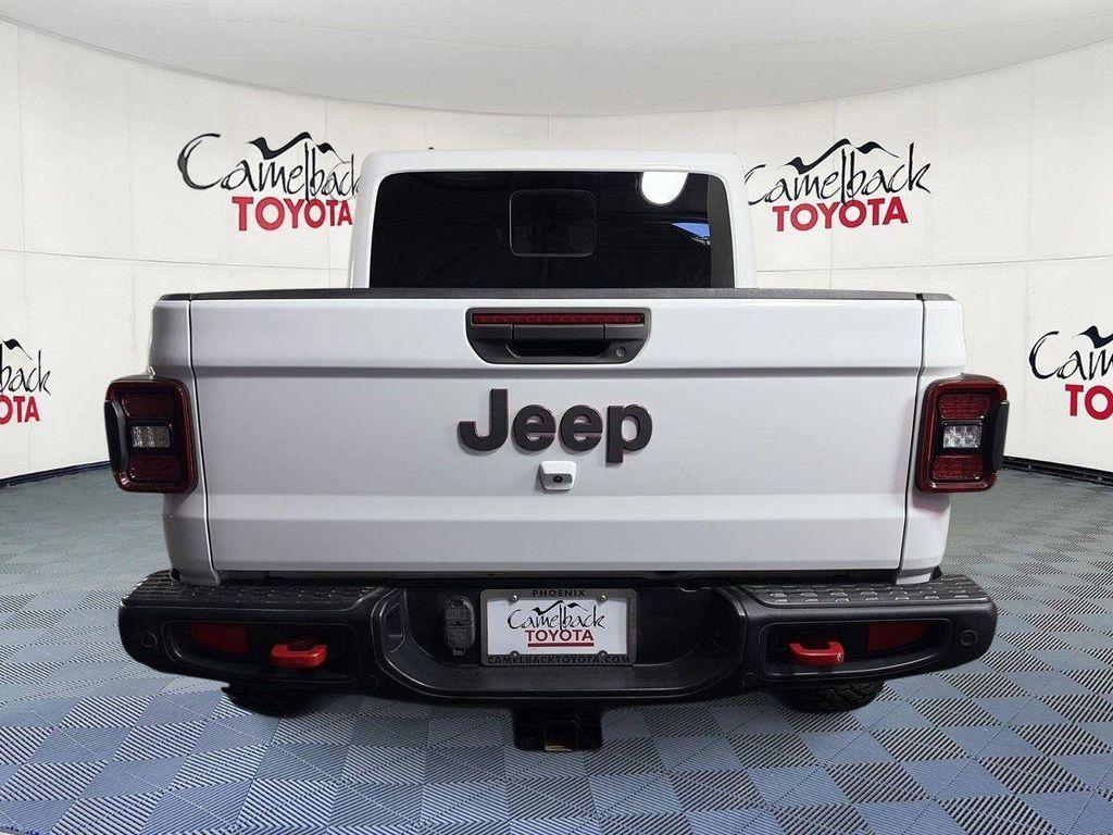 used 2020 Jeep Gladiator car, priced at $31,683