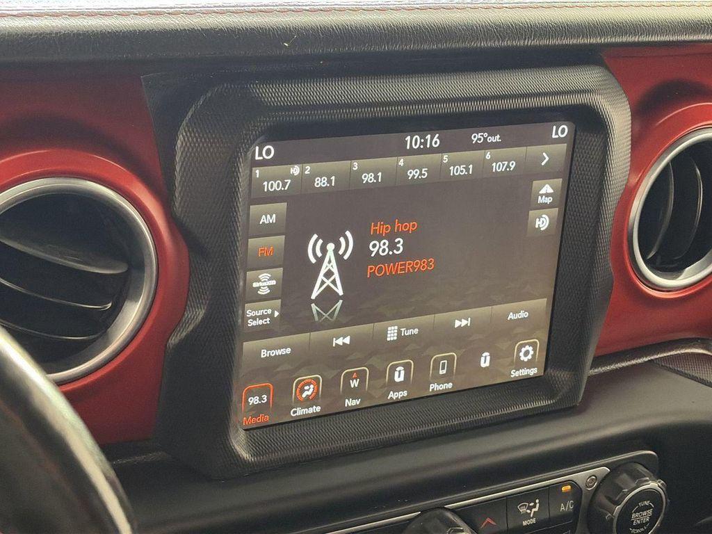 used 2020 Jeep Gladiator car, priced at $31,683
