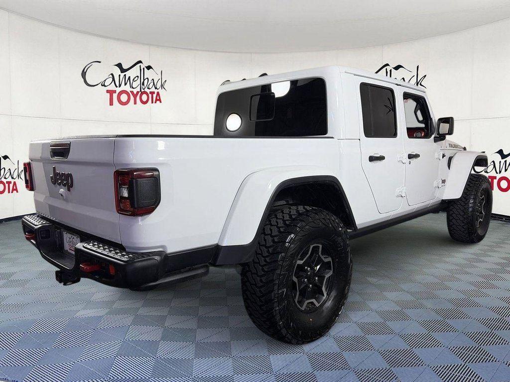 used 2020 Jeep Gladiator car, priced at $31,683