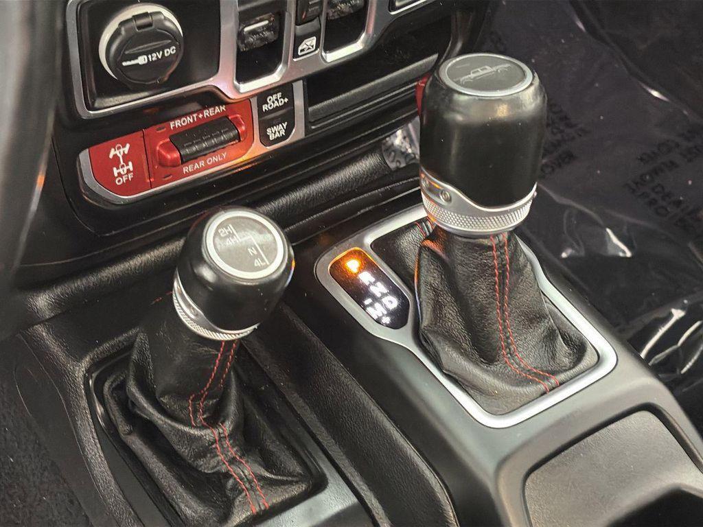 used 2020 Jeep Gladiator car, priced at $31,683