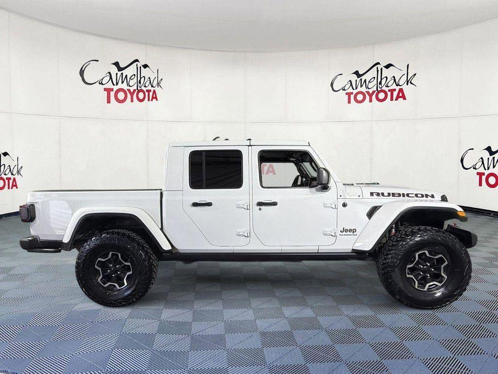 used 2020 Jeep Gladiator car, priced at $31,683