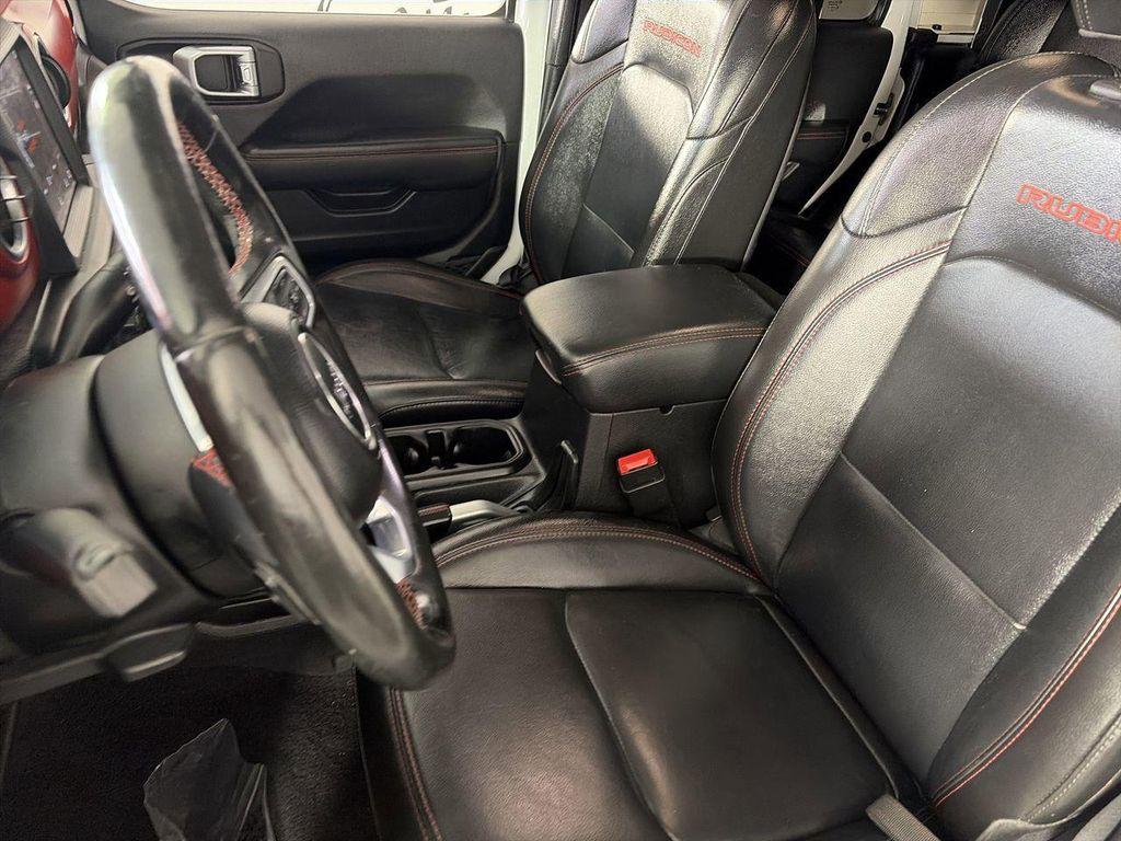 used 2020 Jeep Gladiator car, priced at $31,683