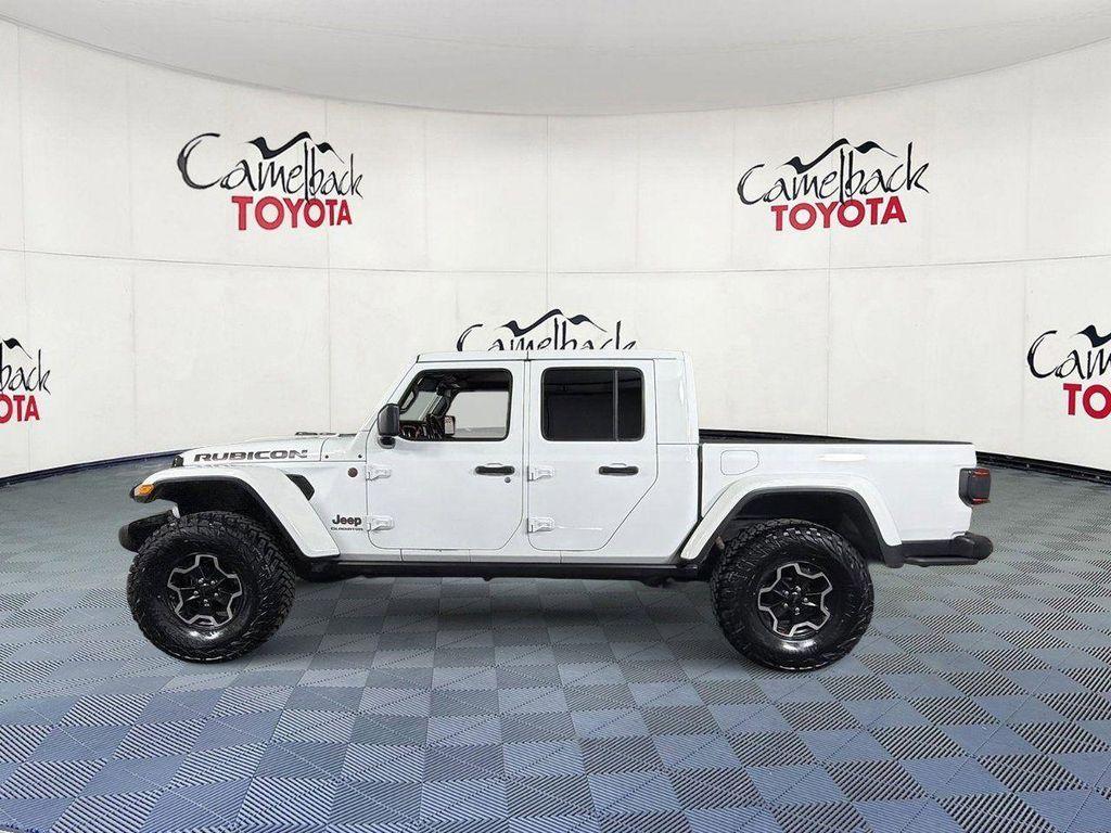 used 2020 Jeep Gladiator car, priced at $31,683