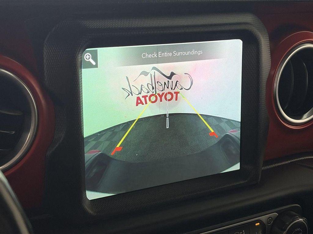 used 2020 Jeep Gladiator car, priced at $31,683