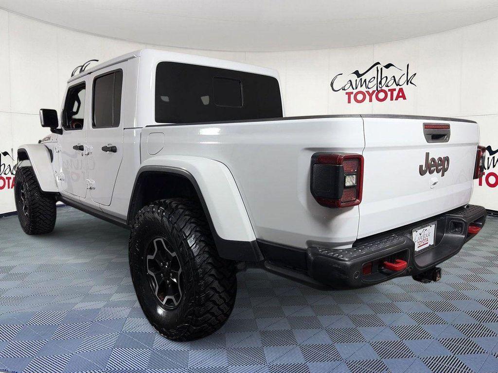 used 2020 Jeep Gladiator car, priced at $31,683