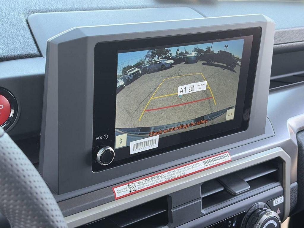 new 2026 Toyota Tacoma car, priced at $44,188