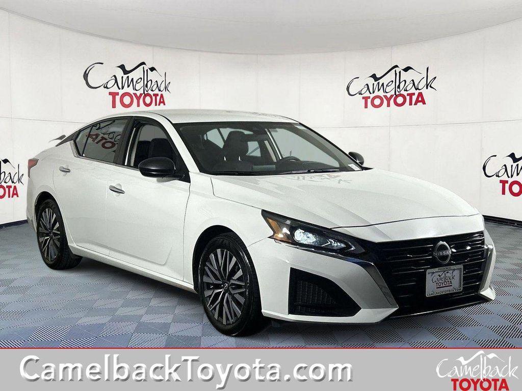 used 2025 Nissan Altima car, priced at $21,181