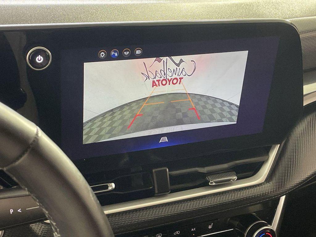 used 2025 Chevrolet Equinox car, priced at $26,487