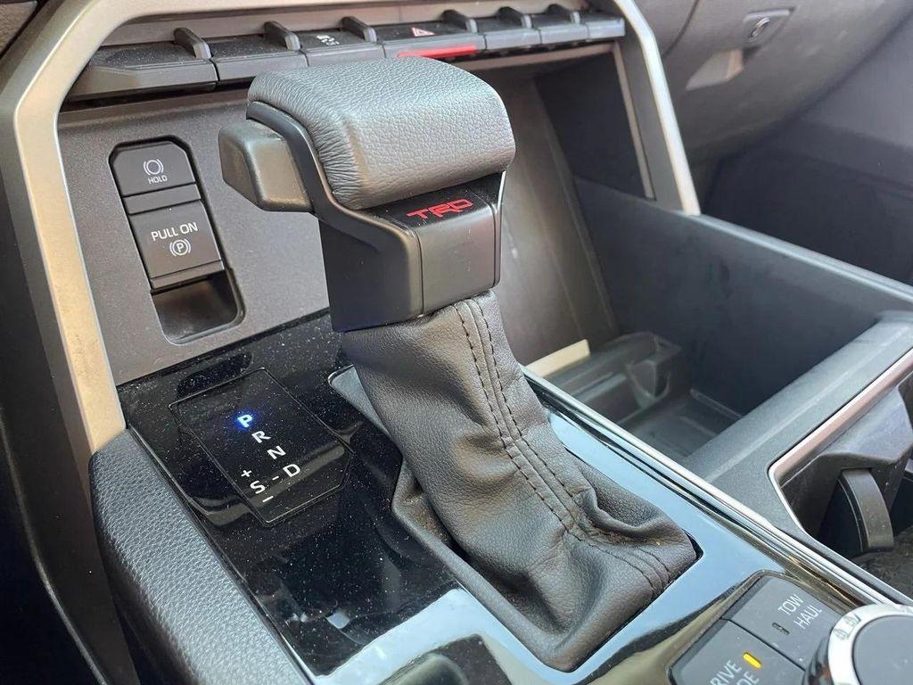 used 2024 Toyota Tundra car, priced at $44,316