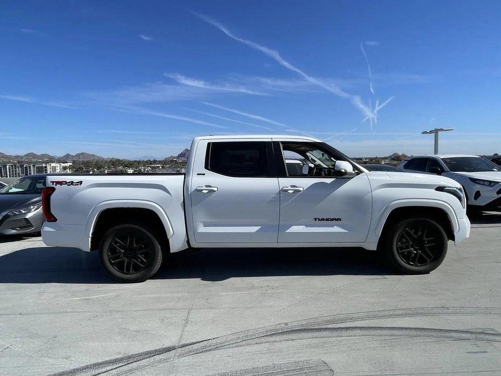 used 2024 Toyota Tundra car, priced at $44,316