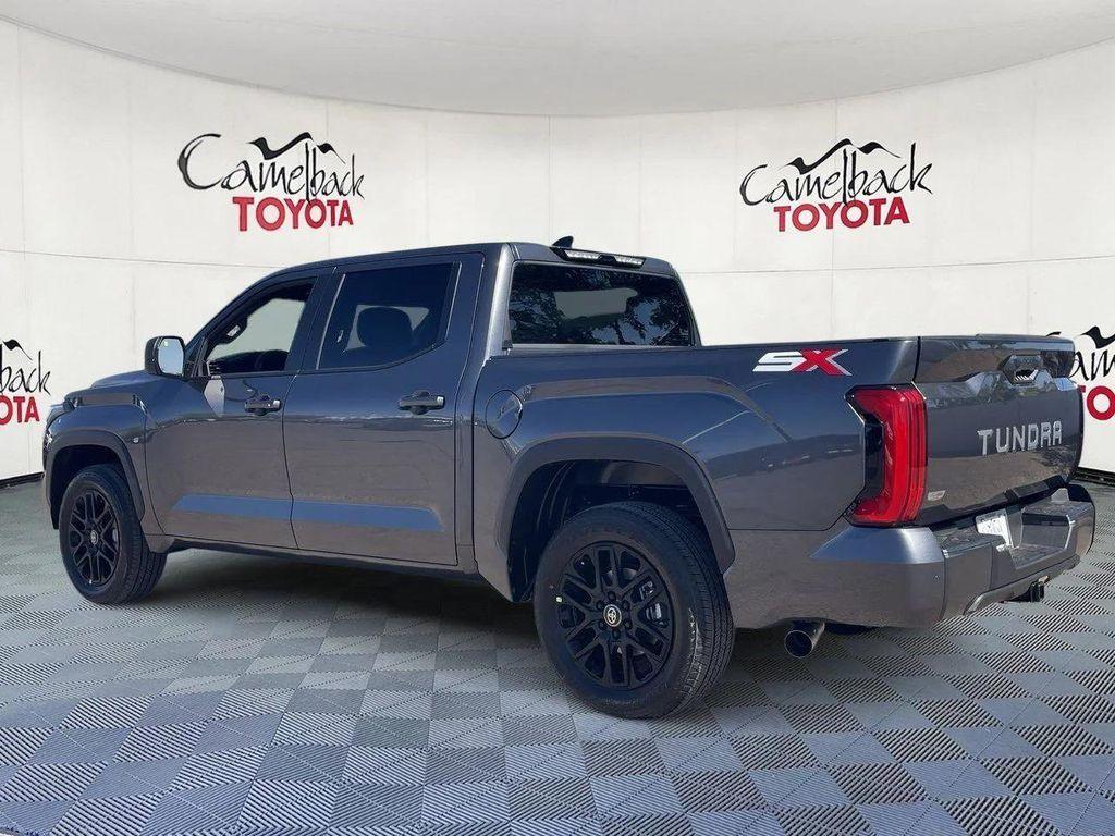 new 2026 Toyota Tundra car, priced at $46,275