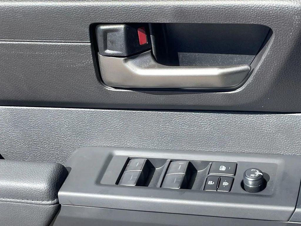 new 2026 Toyota Tundra car, priced at $46,275