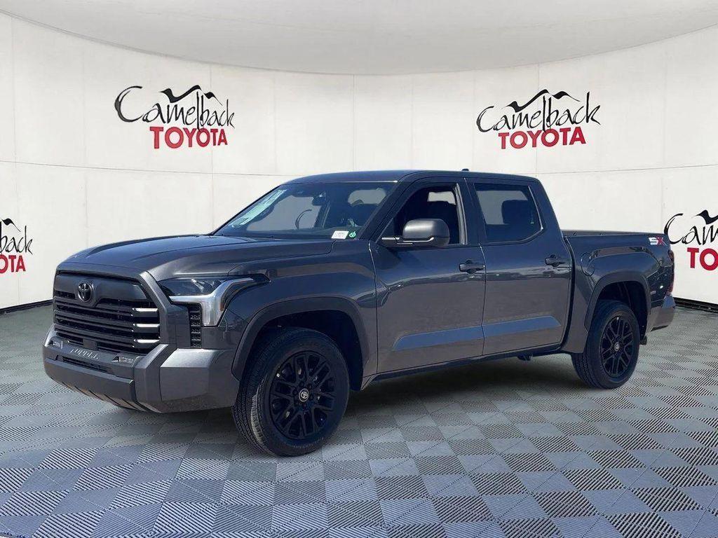 new 2026 Toyota Tundra car, priced at $46,275