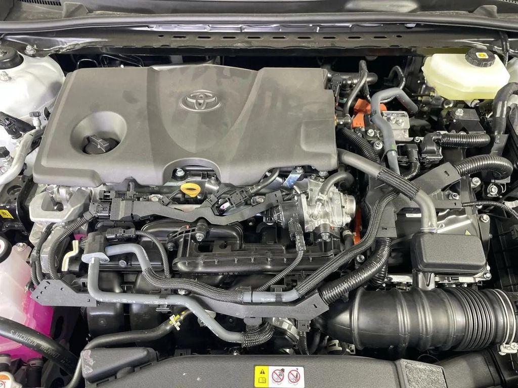 new 2026 Toyota Camry car, priced at $30,912