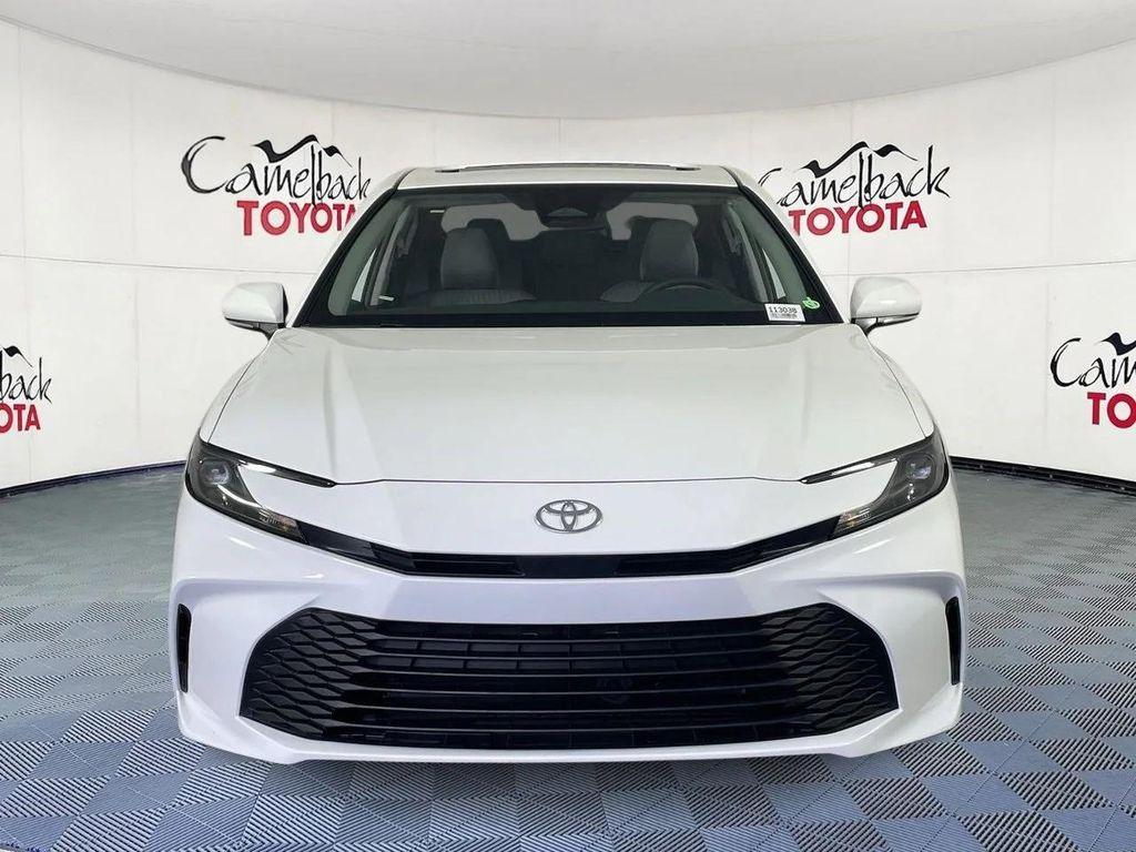 new 2026 Toyota Camry car, priced at $30,912