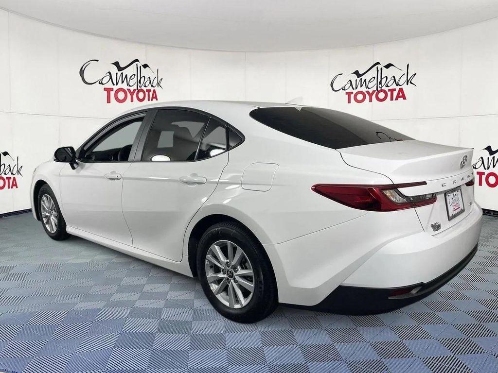 new 2026 Toyota Camry car, priced at $30,912