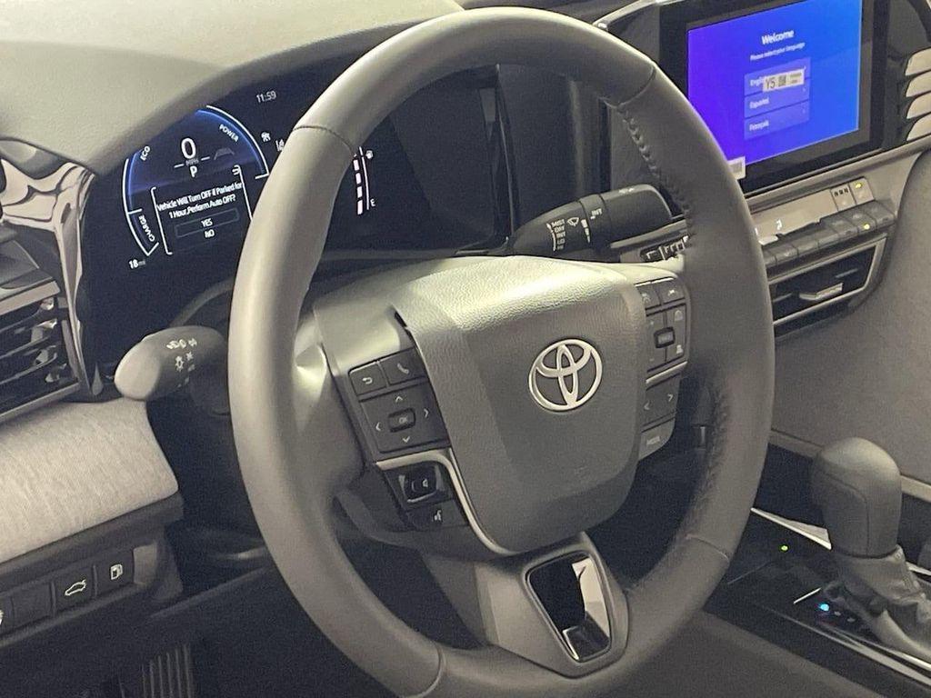 new 2026 Toyota Camry car, priced at $30,912