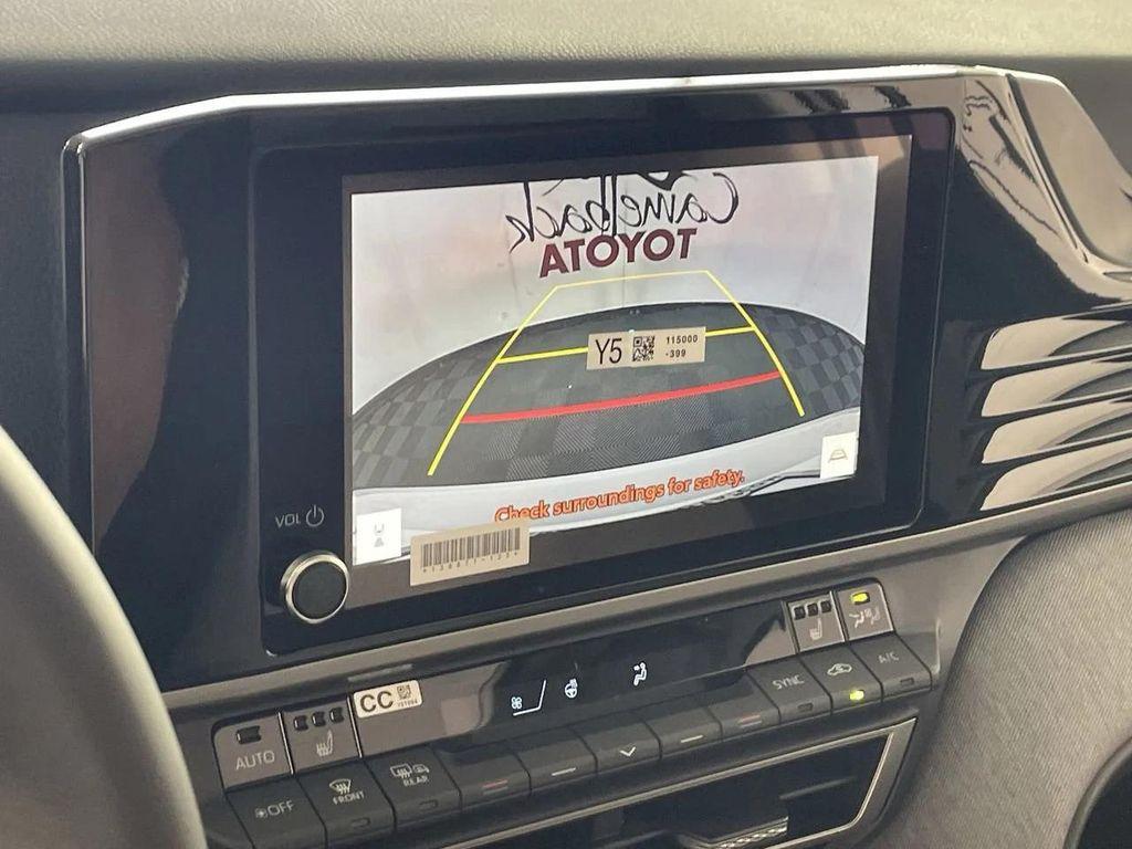 new 2026 Toyota Camry car, priced at $30,912