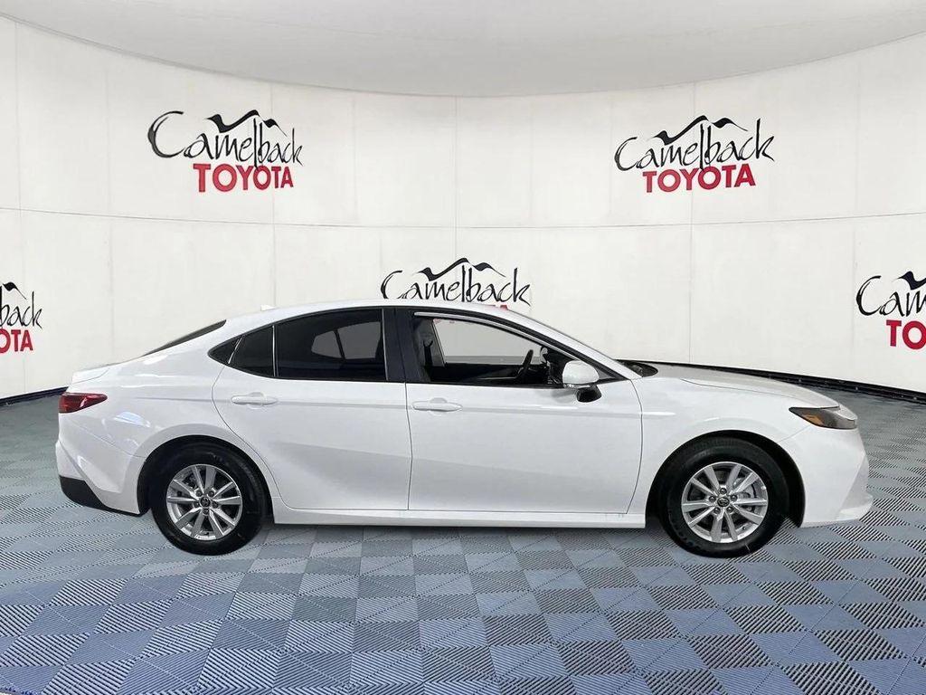 new 2026 Toyota Camry car, priced at $30,912