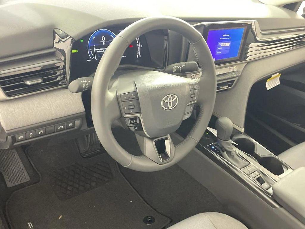 new 2026 Toyota Camry car, priced at $30,912