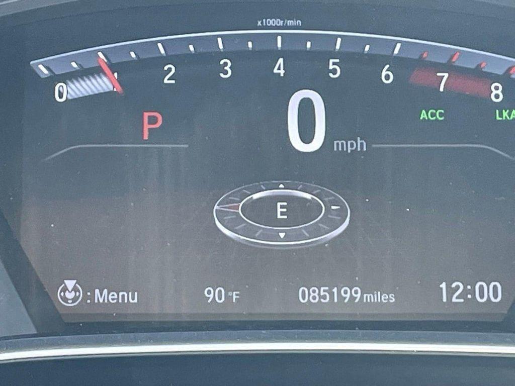 used 2019 Honda CR-V car, priced at $22,497