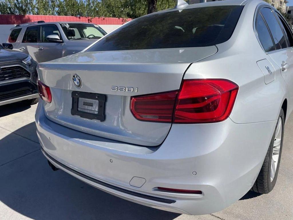 used 2017 BMW 330 car, priced at $13,588