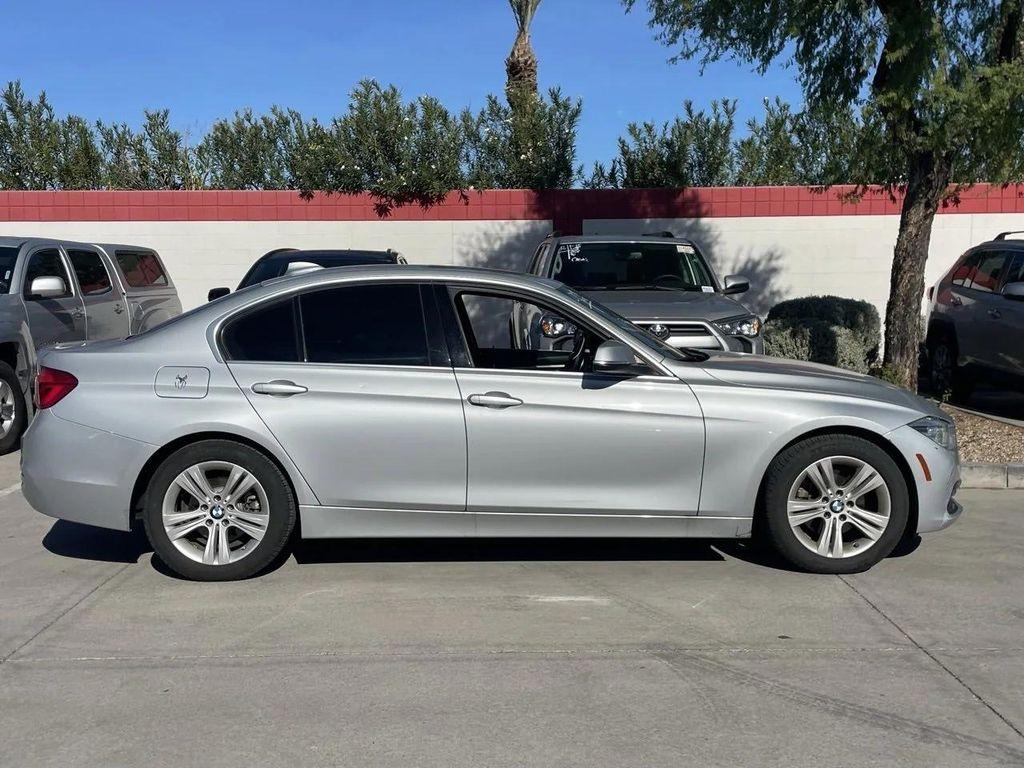 used 2017 BMW 330 car, priced at $13,588