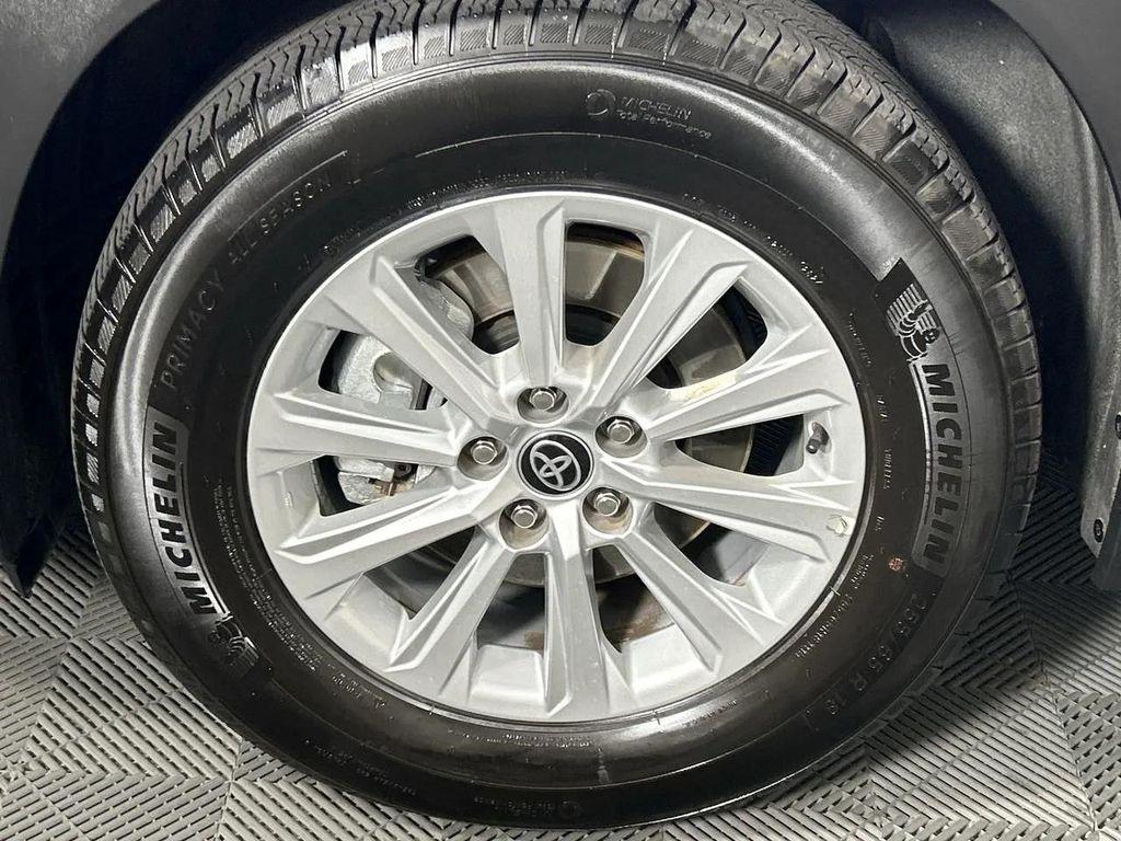 used 2025 Toyota Grand Highlander car, priced at $43,585