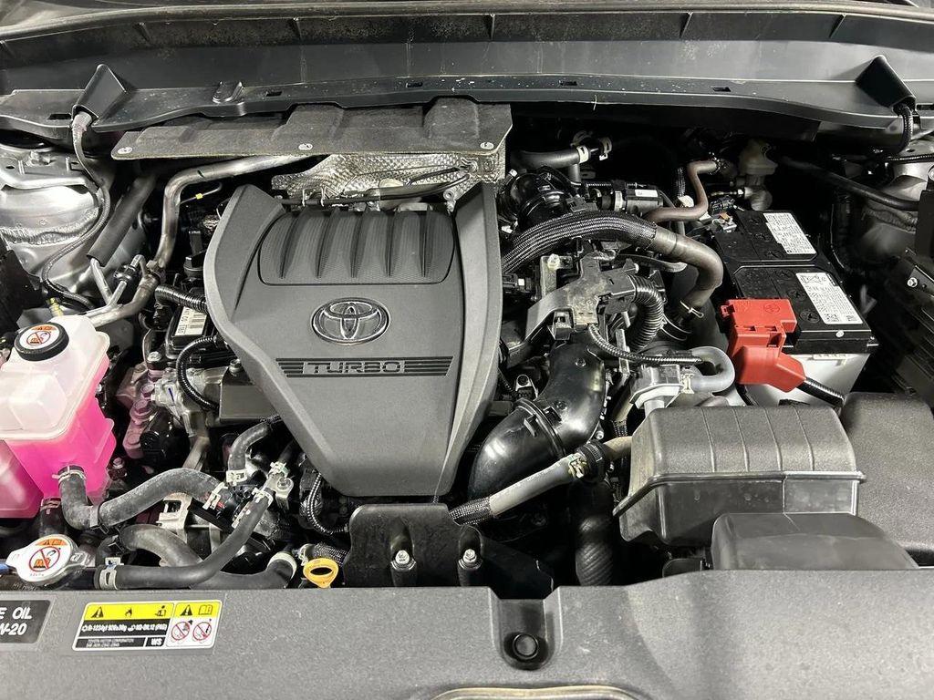 used 2025 Toyota Grand Highlander car, priced at $43,585