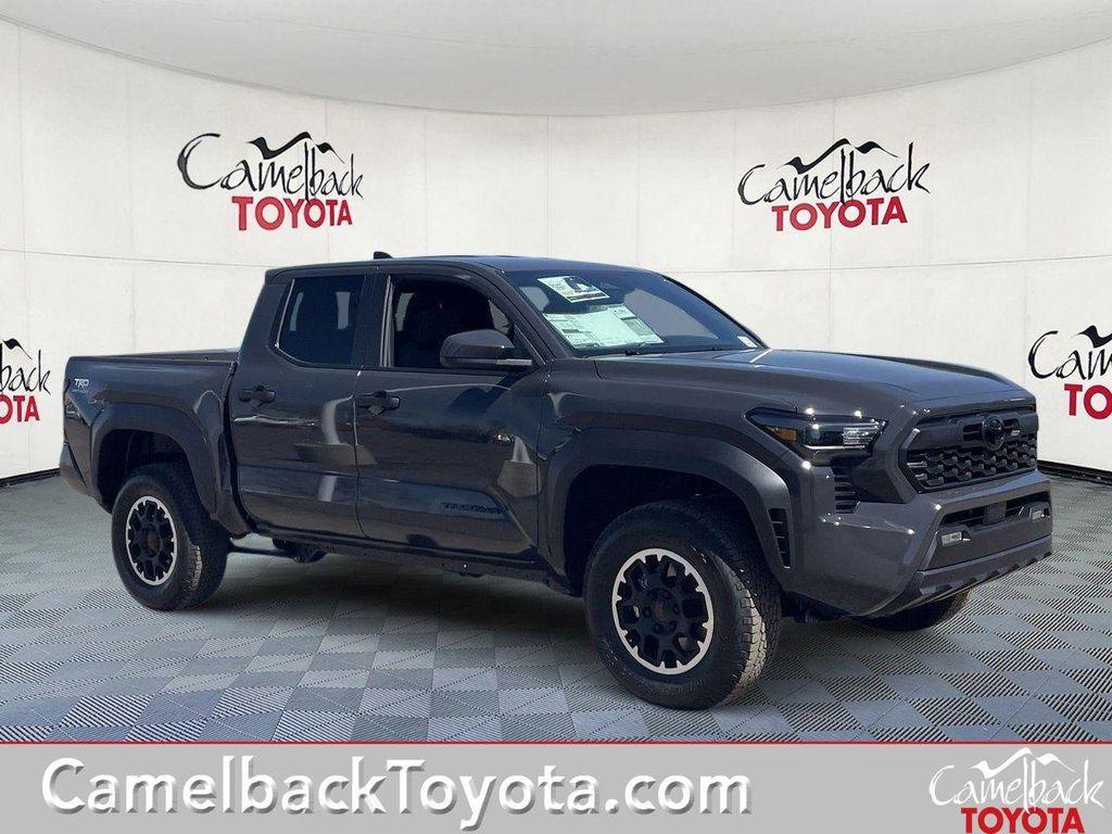 new 2026 Toyota Tacoma car, priced at $44,003