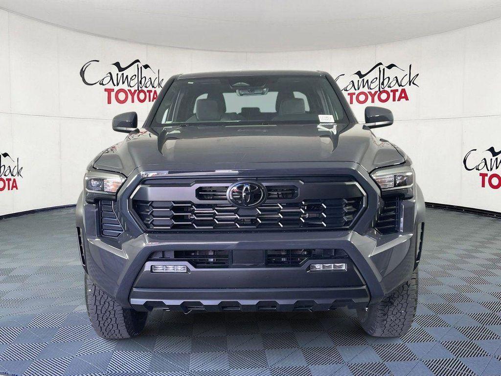 new 2026 Toyota Tacoma car, priced at $44,003