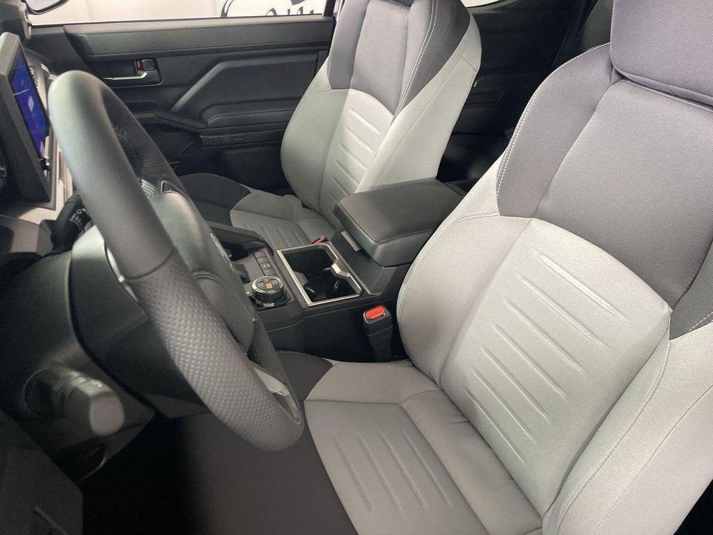 new 2026 Toyota Tacoma car, priced at $44,003