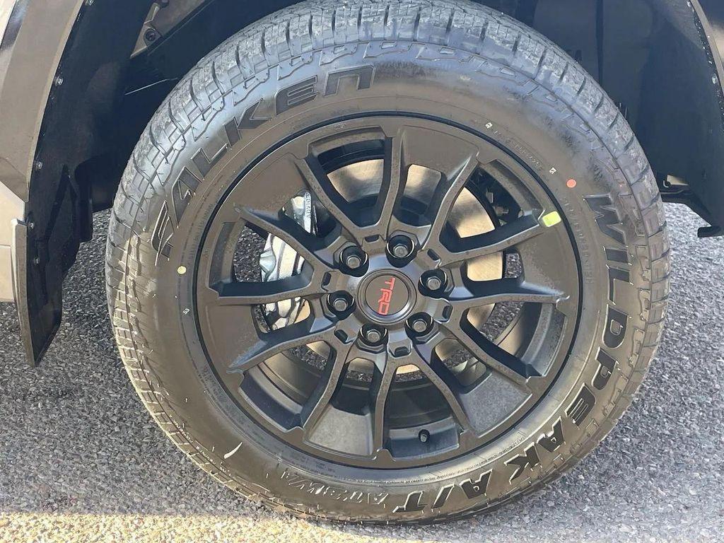 new 2026 Toyota Tundra car, priced at $66,005