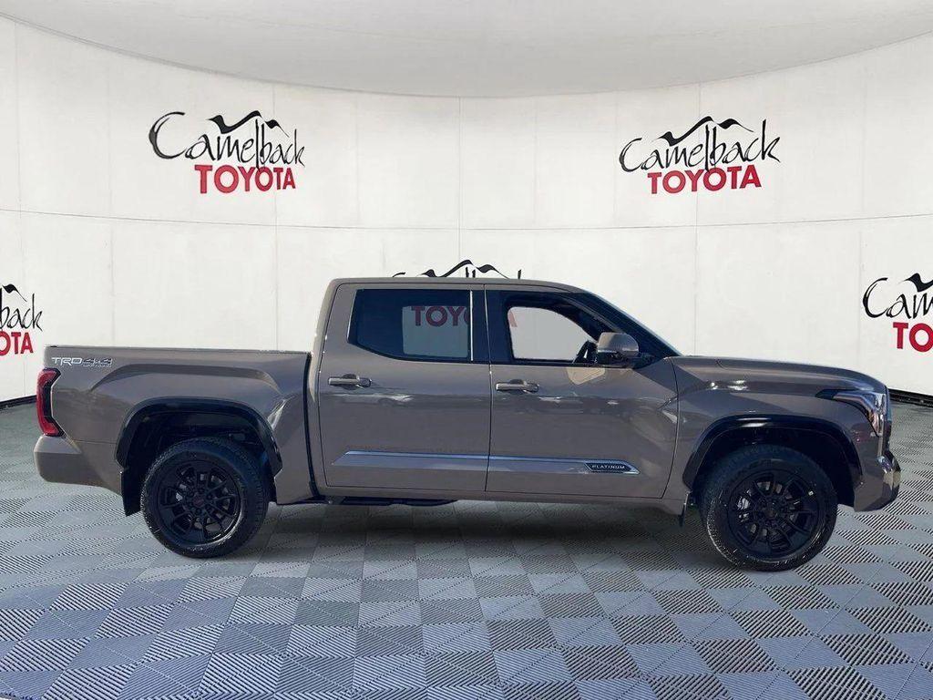 new 2026 Toyota Tundra car, priced at $66,005