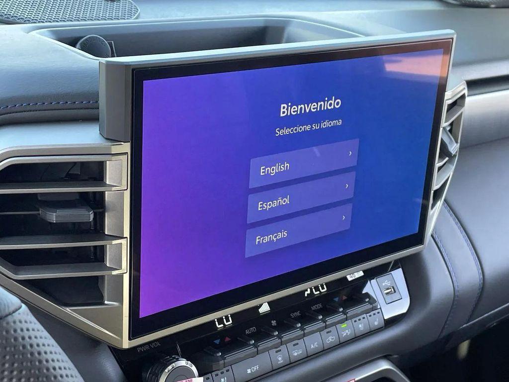 new 2026 Toyota Tundra car, priced at $66,005