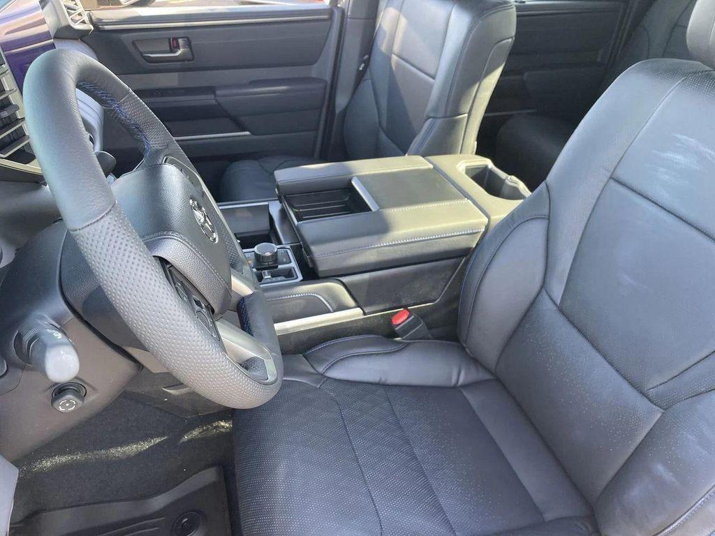 new 2026 Toyota Tundra car, priced at $66,005