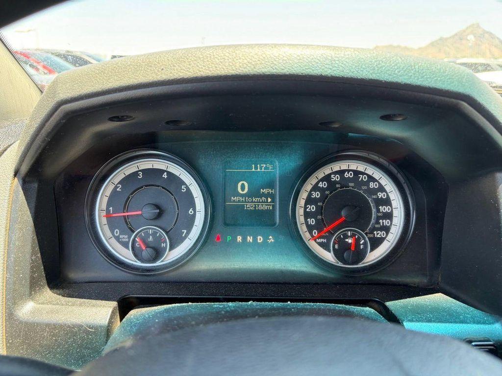 used 2019 Ram 1500 car, priced at $13,188