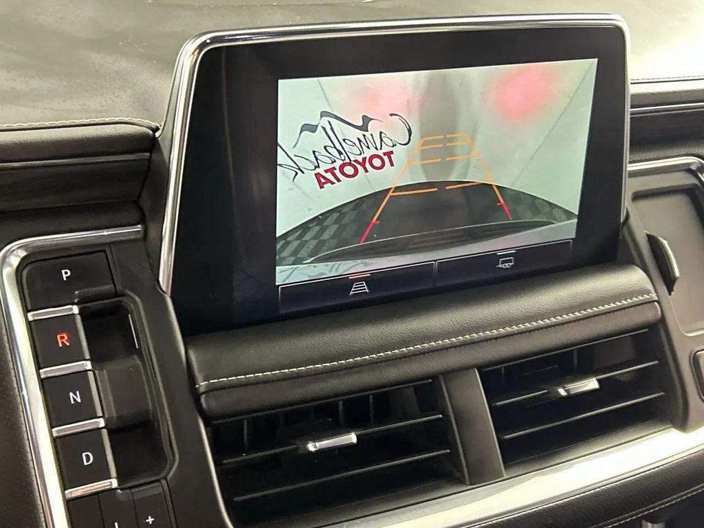 used 2023 GMC Yukon XL car, priced at $49,888