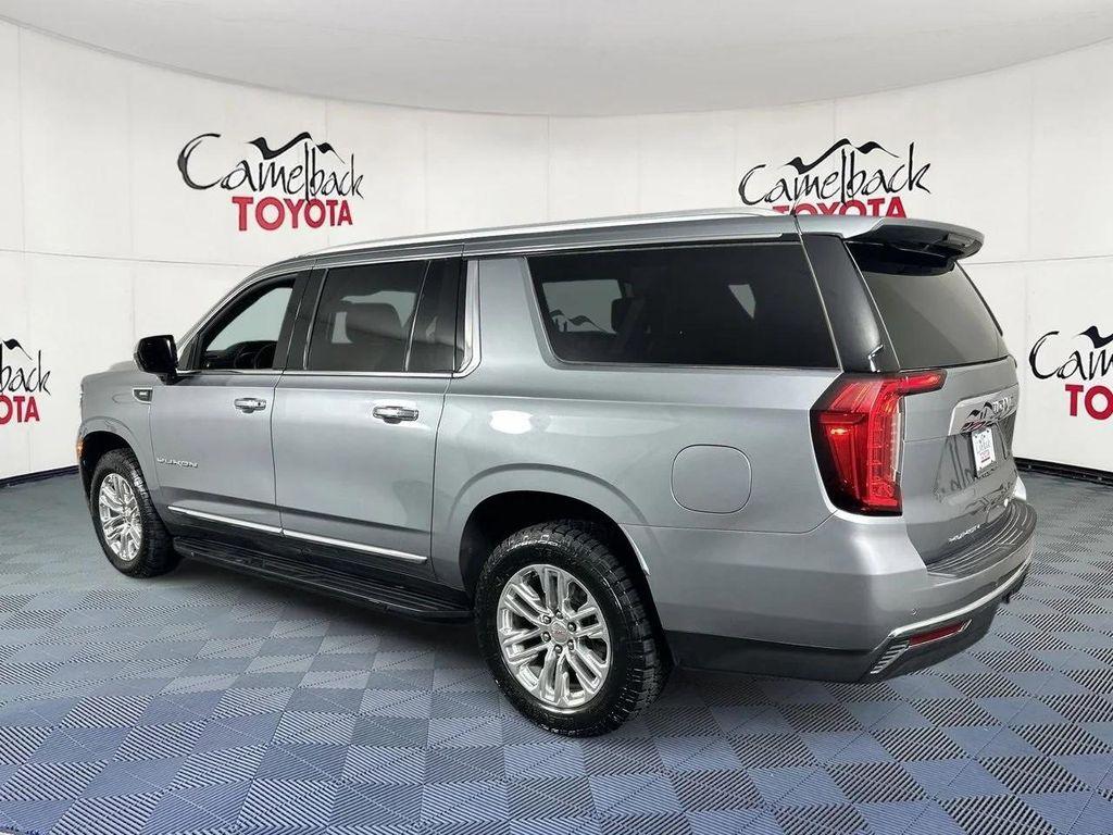 used 2023 GMC Yukon XL car, priced at $49,888