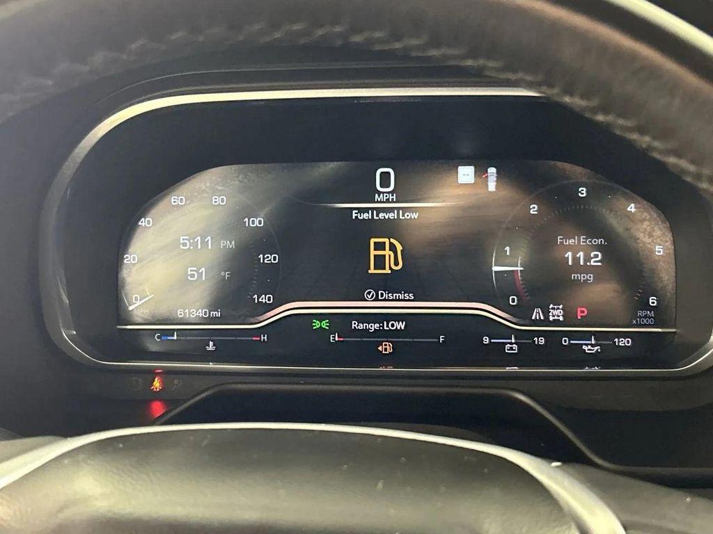 used 2023 GMC Yukon XL car, priced at $49,888