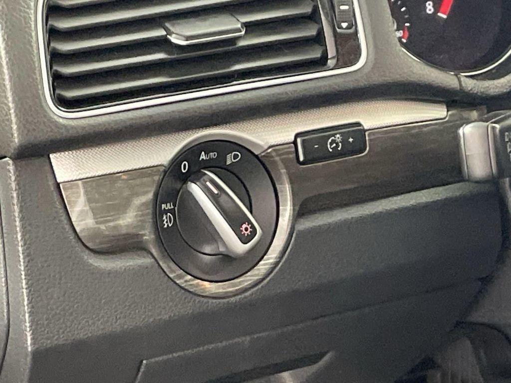 used 2016 Volkswagen Passat car, priced at $10,000