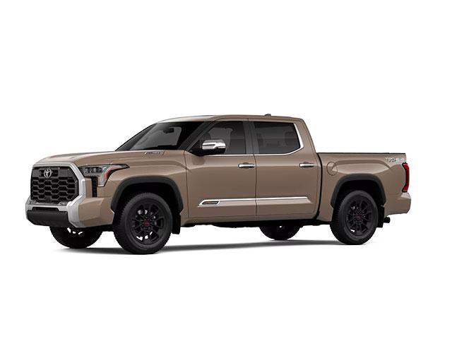new 2026 Toyota Tundra Hybrid car, priced at $69,663