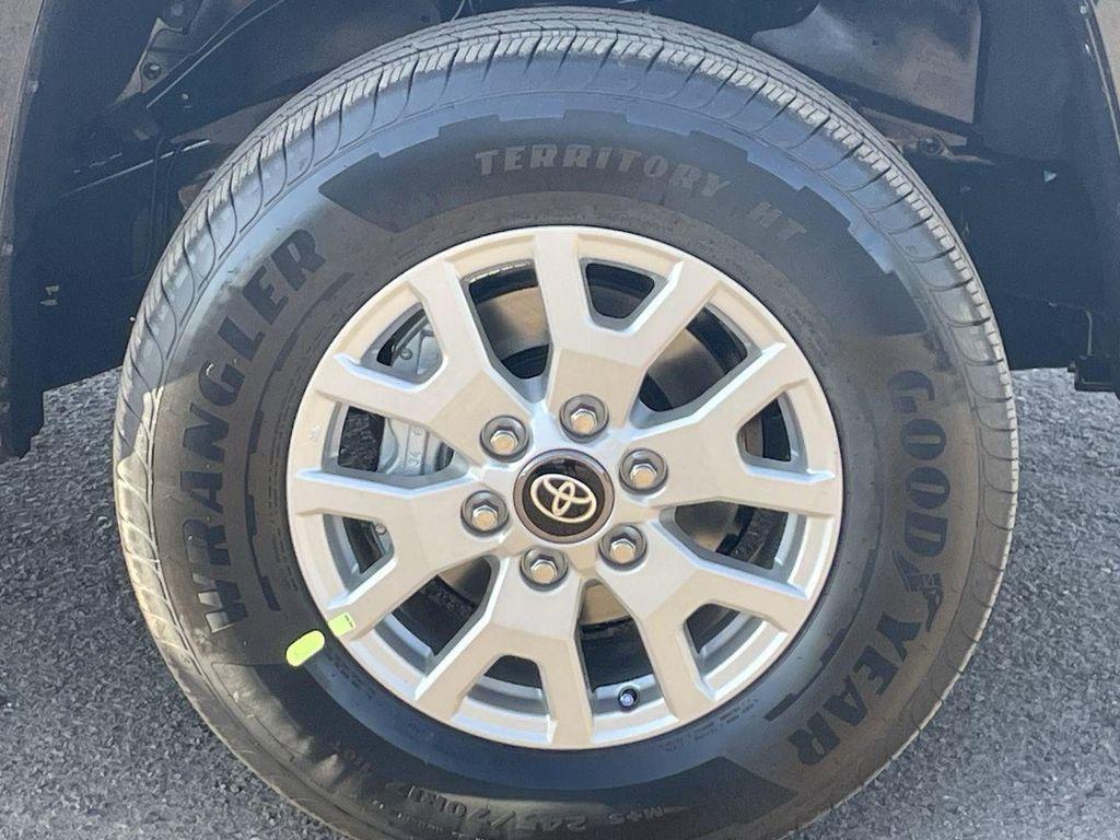 new 2026 Toyota Tacoma car, priced at $37,619