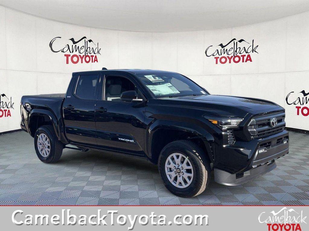new 2026 Toyota Tacoma car, priced at $37,619