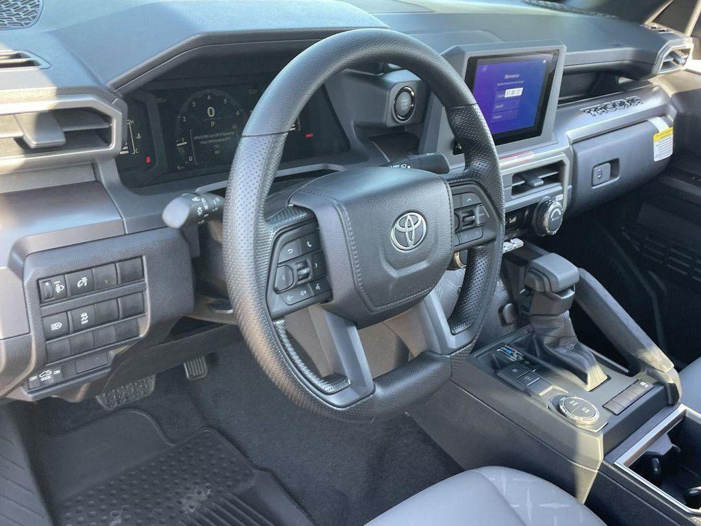 new 2026 Toyota Tacoma car, priced at $37,619