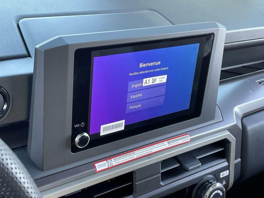 new 2026 Toyota Tacoma car, priced at $37,619
