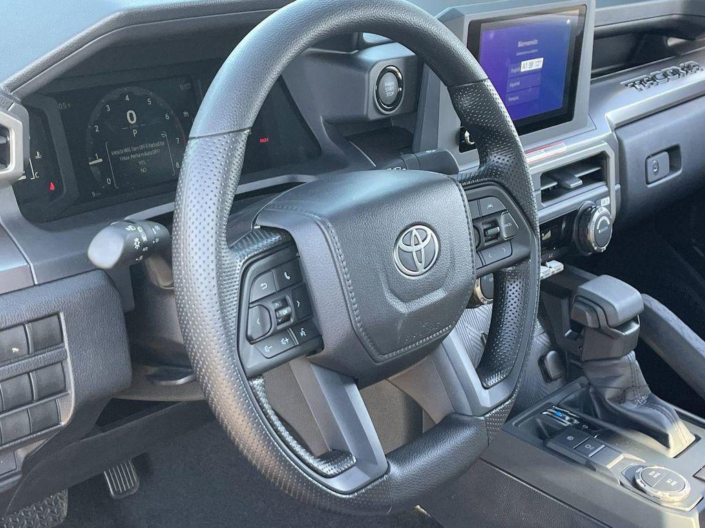 new 2026 Toyota Tacoma car, priced at $37,619