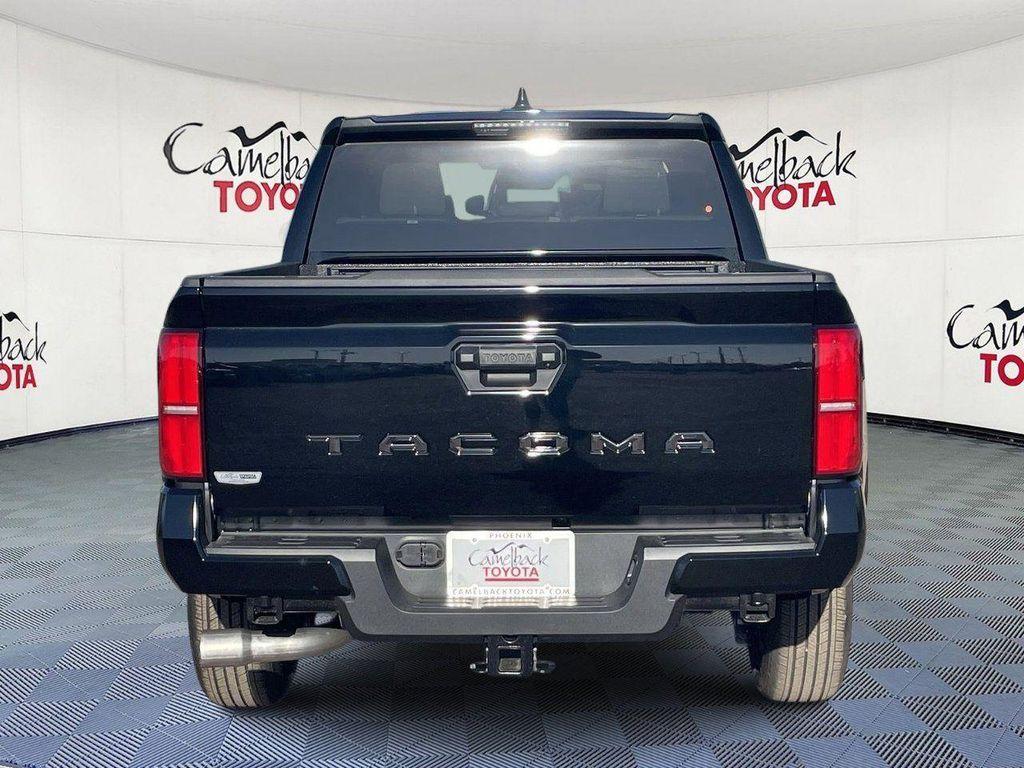 new 2026 Toyota Tacoma car, priced at $37,619